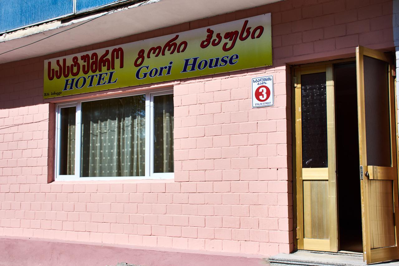 Хостел Gorihouse Экстерьер фото